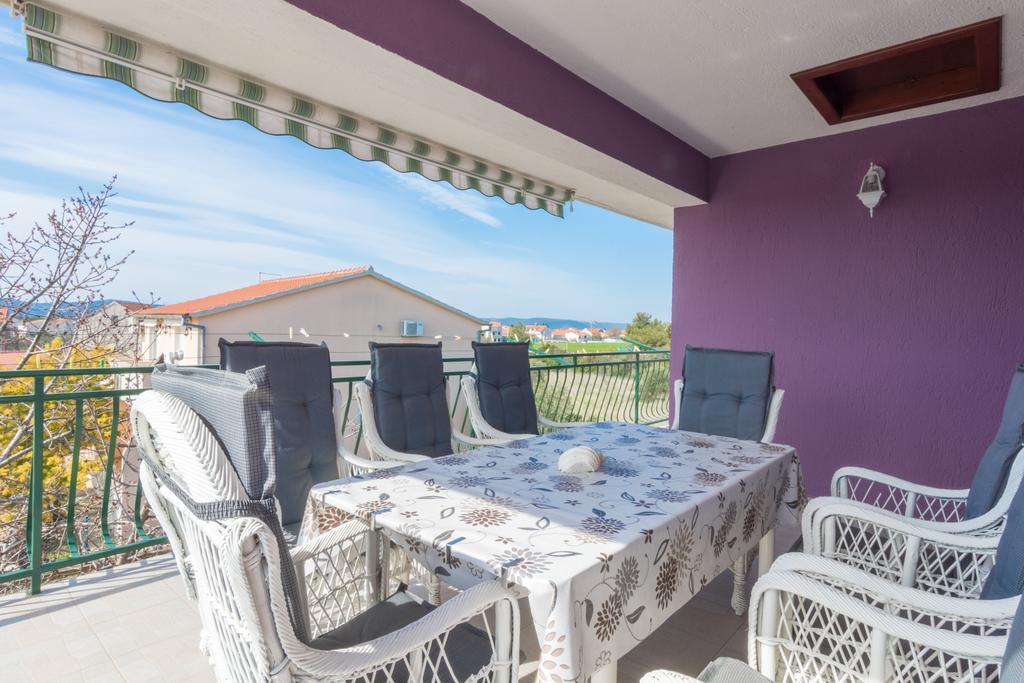 Apartment Boja Biograd Na Moru Exterior photo