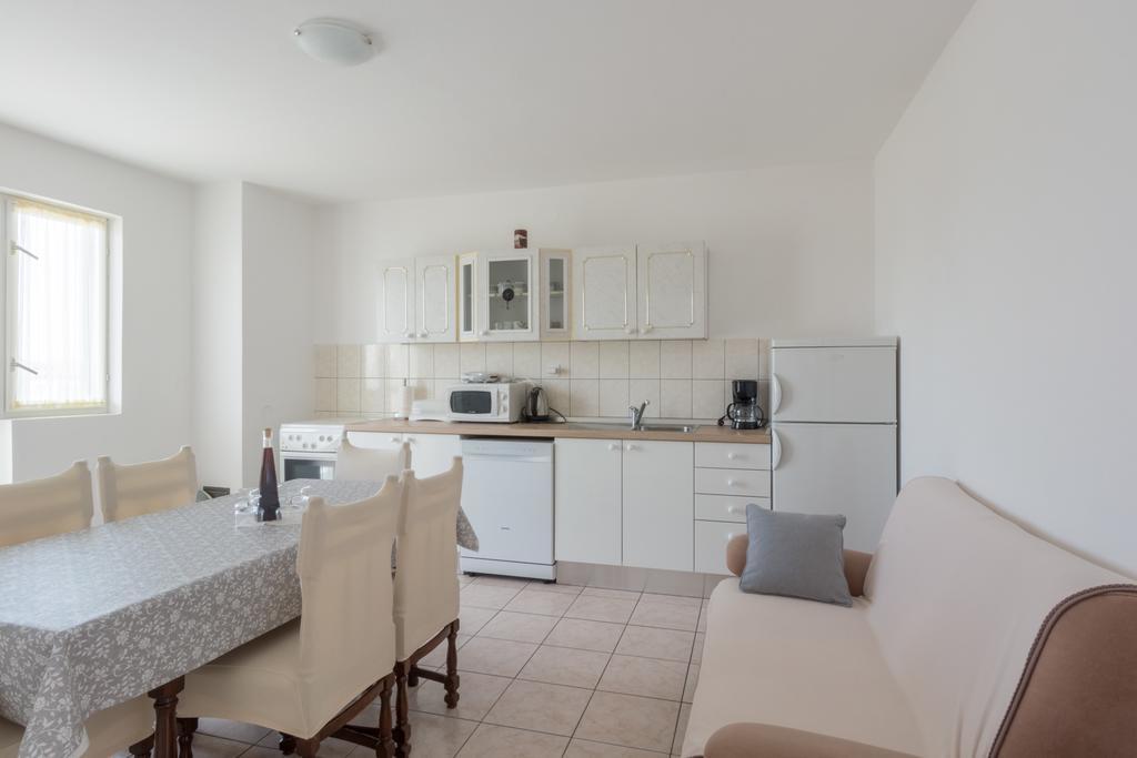 Apartment Boja Biograd Na Moru Exterior photo
