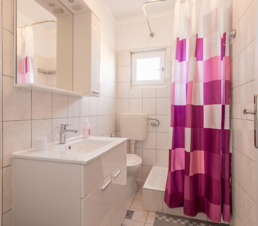 Apartment Boja Biograd Na Moru Exterior photo