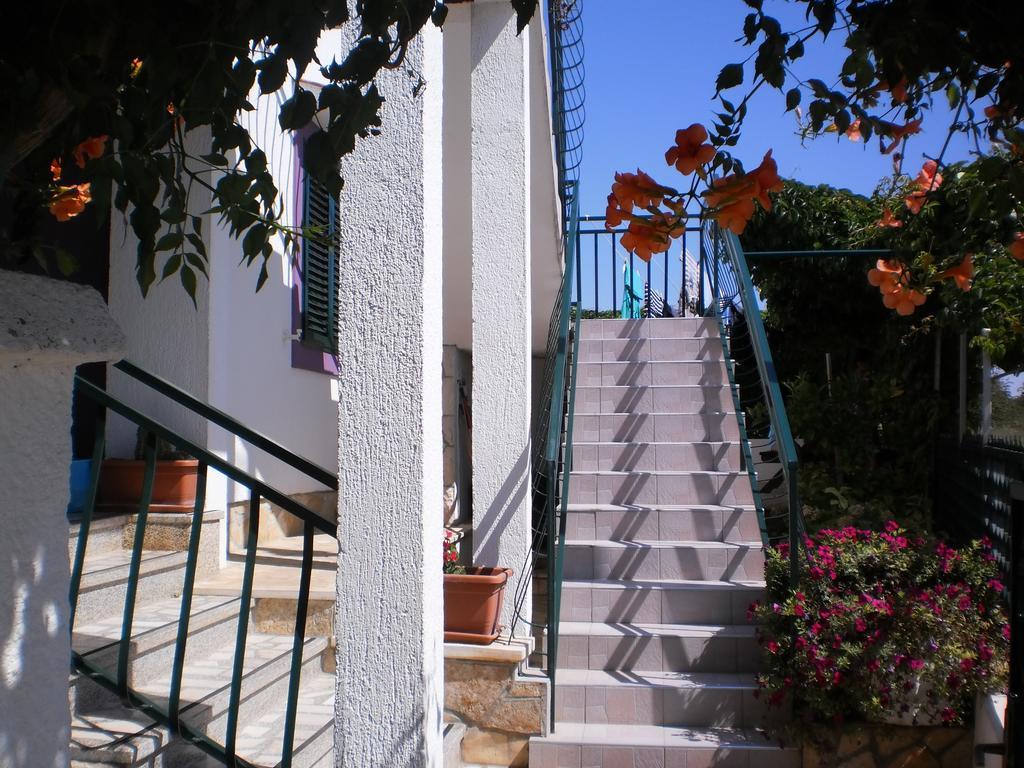 Apartment Boja Biograd Na Moru Exterior photo